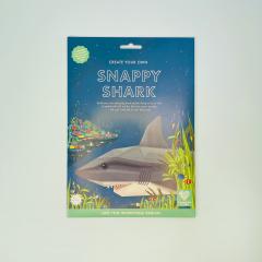 Create your own snappy shark activity