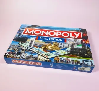 Monopoly Hull edition