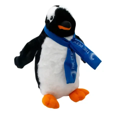 Gentoo deals penguin plush